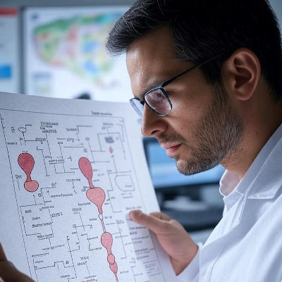 New technology identifies gene control targets