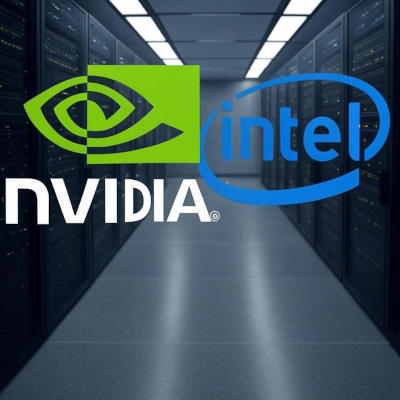 Nvidia to invest $5 billion in Intel