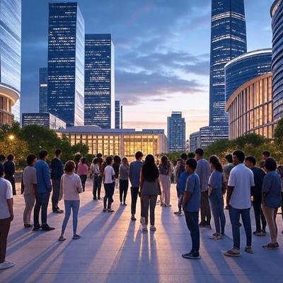 Culture is now driving human evolution