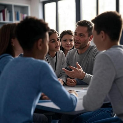 Children are not the main agents of language change