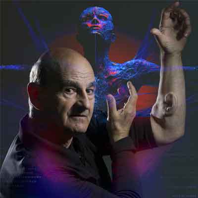 Experimenting With Alternative Anatomical Architectures. An interview with STELARC