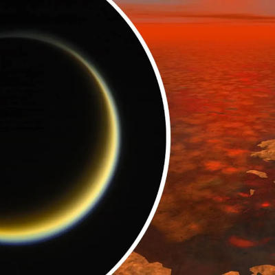 Surprising chemistry on Titan