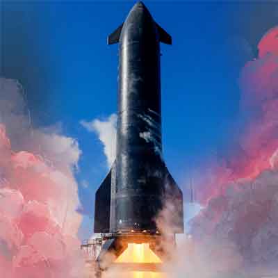 Starship's IFT-11: success amidst doubts and the race to the Moon against China