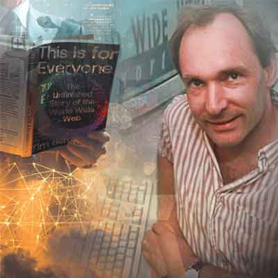 The web is for everyone and must remain so: Tim Berners-Lee