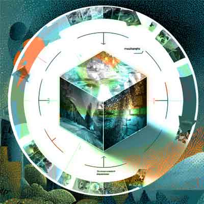 Universal Approximation in VAR: Tiny Transformers and Infinite Image Possibilities