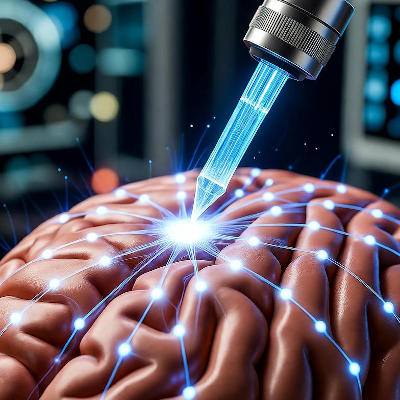 Researchers develop new brain probe for detailed neuron recording