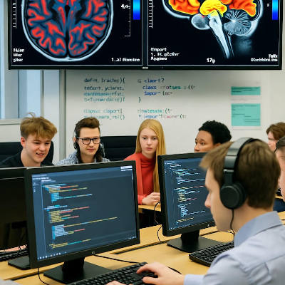 Brain study shows foundations for learning to code
