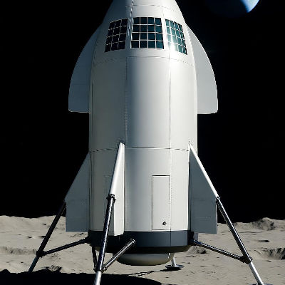 NASA reopens lunar lander competition amid delays