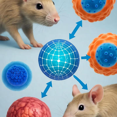 Nanoparticle vaccine shows promise in preventing cancers in mice