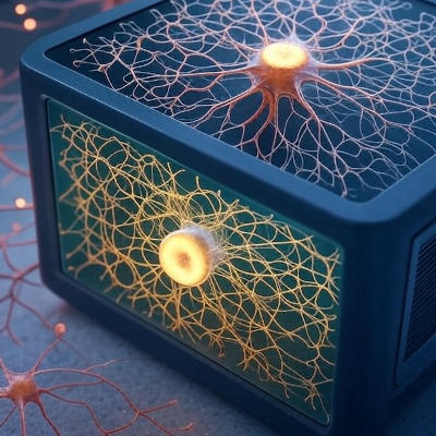 New device mimics brain's adaptability for better AI