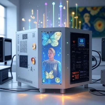 Photonics for sustainable generative AI