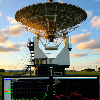 SETI institute enhances space signal search with Nvidia technology