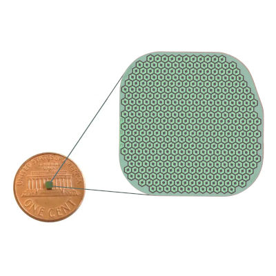 Restoring vision with the PRIMA brain-computer interface implant