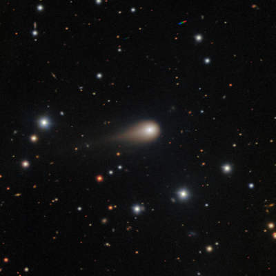 Avi Loeb on the anomalies of 3I/Atlas