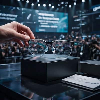 Alibaba Enters AI Wearables Race with Launch of Qwen-Powered Smart Glasses