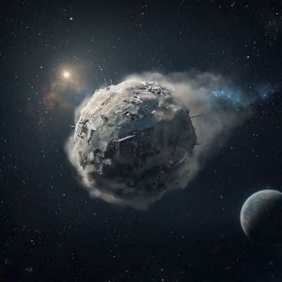 Alien Probe or Space Rock? Harvard Scientist vs. NASA on 3I/ATLAS Mystery