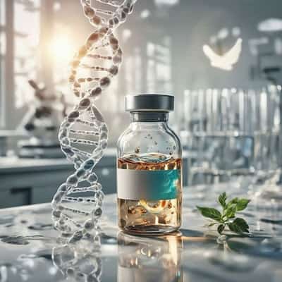 Breakthrough Study Reveals How COVID-19 Virus "Shape-Shifts" to Evade Vaccines