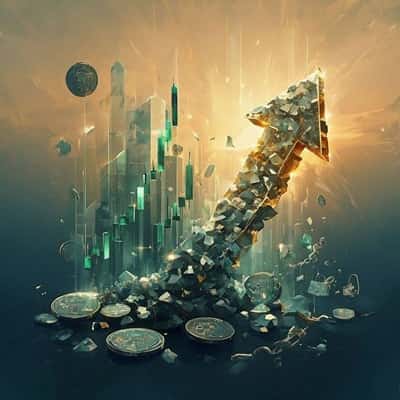 Crypto Market Swings: HBAR Soars 10%, South Korea Cracks Down on Exchanges