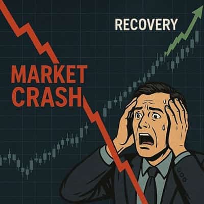 Extreme Fear Grips Crypto Market, But History Suggests a Rally May Be Near