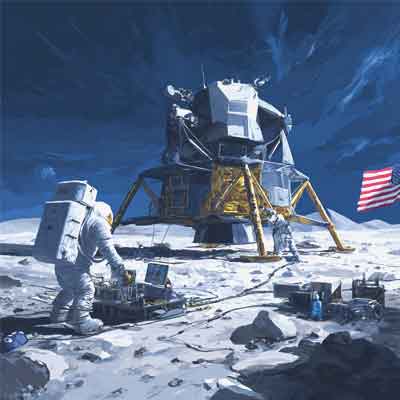 NASA's return to the Moon: recent developments