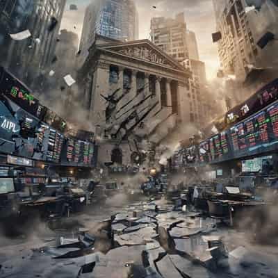 Nvidia Stock Dips on Report of Google-Meta AI Chip Deal