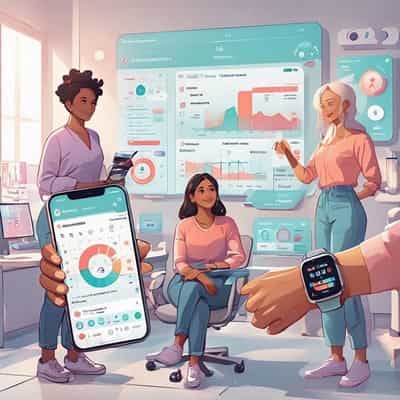 Smart Menstrual Cup Startup Emm Raises £6.8M to Transform Women's Health Tracking