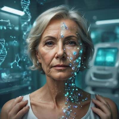 Study Reveals GLP-1 Drugs Can Drive Body-Wide Anti-Aging Effects