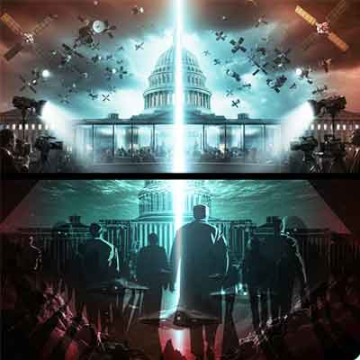 The Age of Disclosure explores aliens and government cover-ups