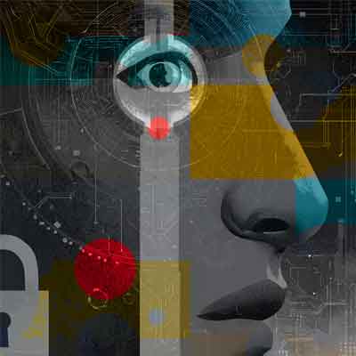 When AI Forms an Identity: Understanding the Lock-In Phase