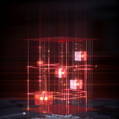 Light performs fast tensor operations for AI