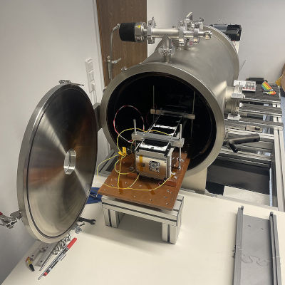 AI controls satellite in orbit for first time