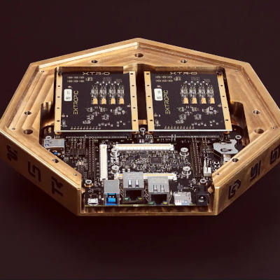 Extropic unveils new AI hardware for energy efficiency