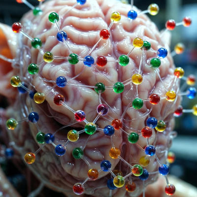 New study reveals how hormones influence learning in the brain