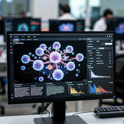 New AI tool helps researchers explore gene activity in cells
