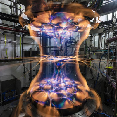 Improved measurement of plasma potential in fusion devices