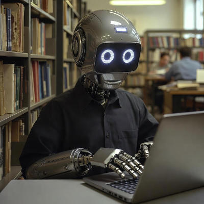 UK novelists fear AI will replace their work