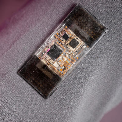 New wearable system enables gesture control during movement