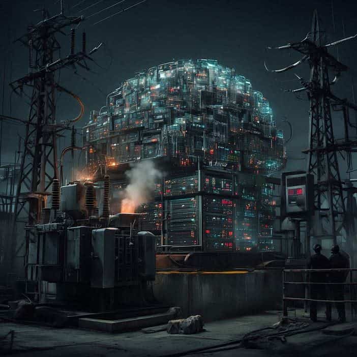 Brain-Inspired Blueprint: Scientists Chart Path to Break AI's Energy Wall