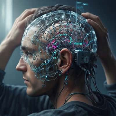Breakthrough "Wet Tissue" Brain Implant Opens High-Speed Highway to the Mind