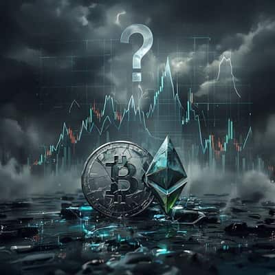 Crypto Market Faces Year-End Volatility as Institutional Sentiment Diverges from Price Action