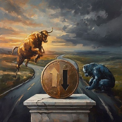 Crypto Market Rebounds as Fed Cut Odds Hit 90%, But Rally Faces Bull Trap Warning