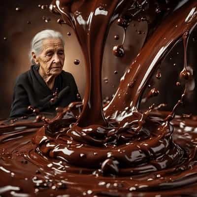 Dark Chocolate Compound Linked to Slower Biological Aging, Study Finds
