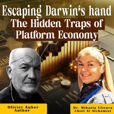 Escaping Darwin's hand: The Hidden Traps of Platform Economy