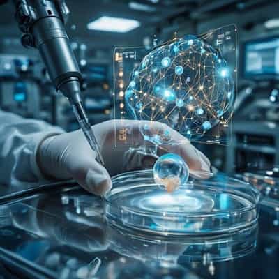The AI Baby Boom: How Artificial Intelligence is Reshaping IVF From the Lab Up