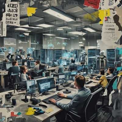 Industry Predict Human-Centric AI Will Define the 2026 Workplace