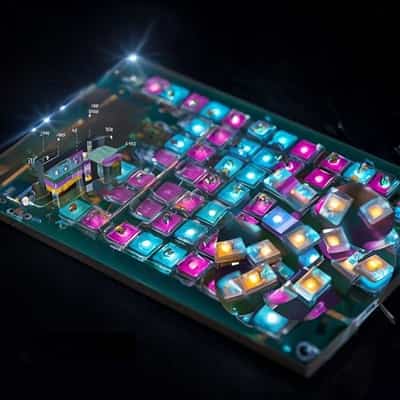New Manufacturing Method Creates World's Smallest OLEDs, Unlocking Next-Gen Optics