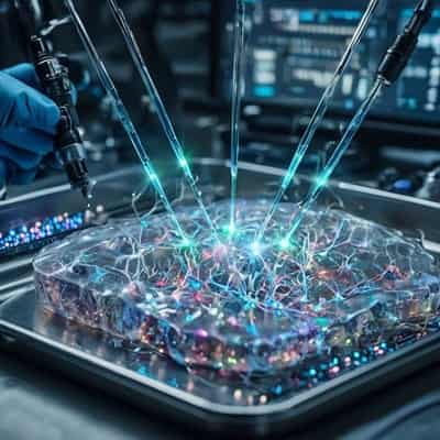 Optogenetics Emerges as a Precise Therapeutic Tool for Neurological Disorders