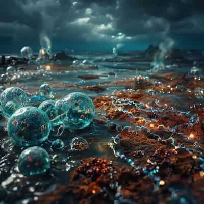 Research Overturns Evolutionary Timeline, Pushing Origin of Complex Cells Back by a Billion Years