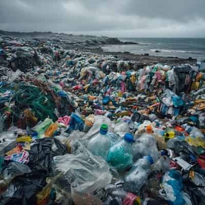 Treaty in Limbo, Crisis in Motion: Scientists Demand National Action on Plastic Now