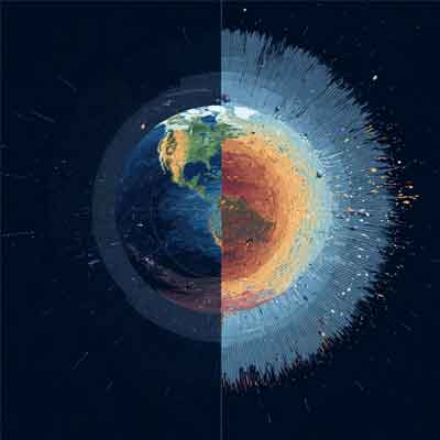 What Would Happen if Earth's Rotation Stopped for Just One Second?